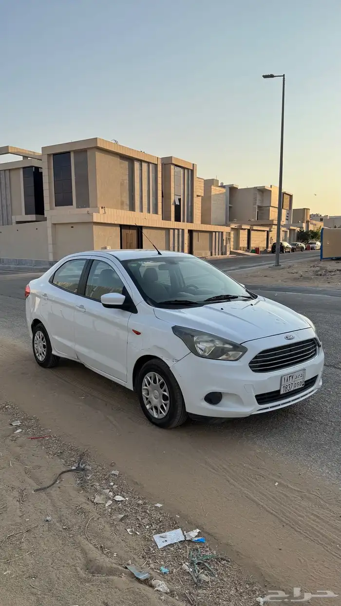 فورد فيجو 2018 1