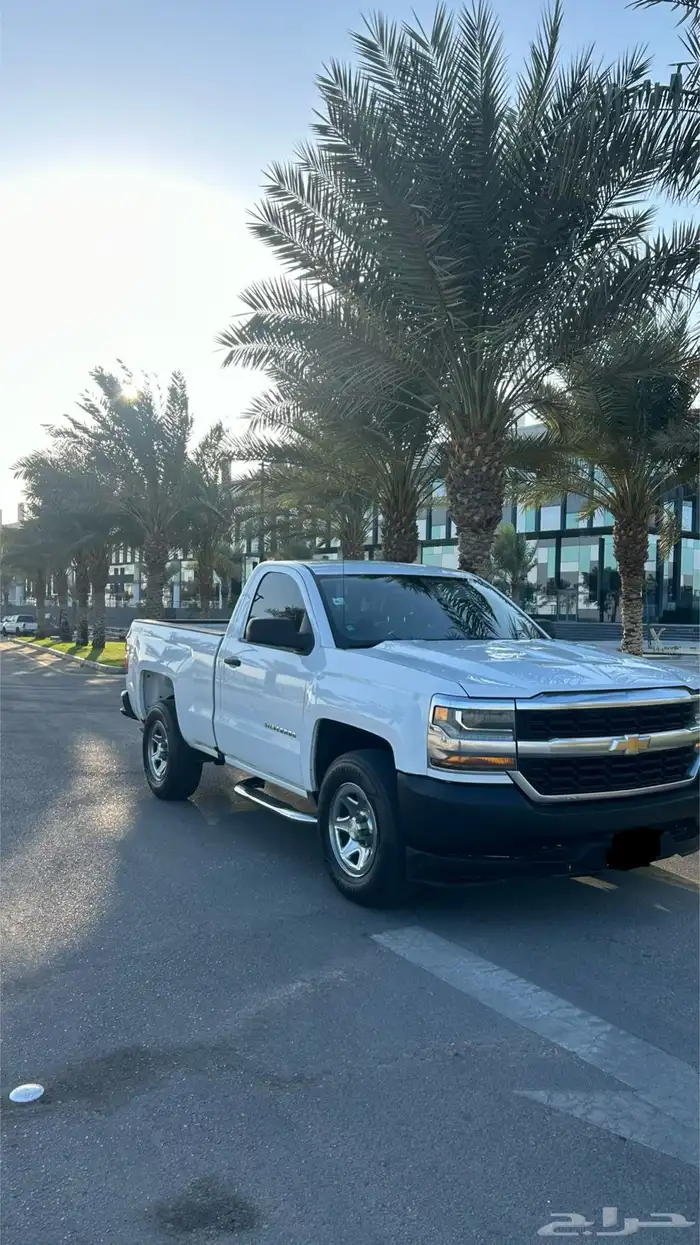 سلفرادو 2018 دبل 1