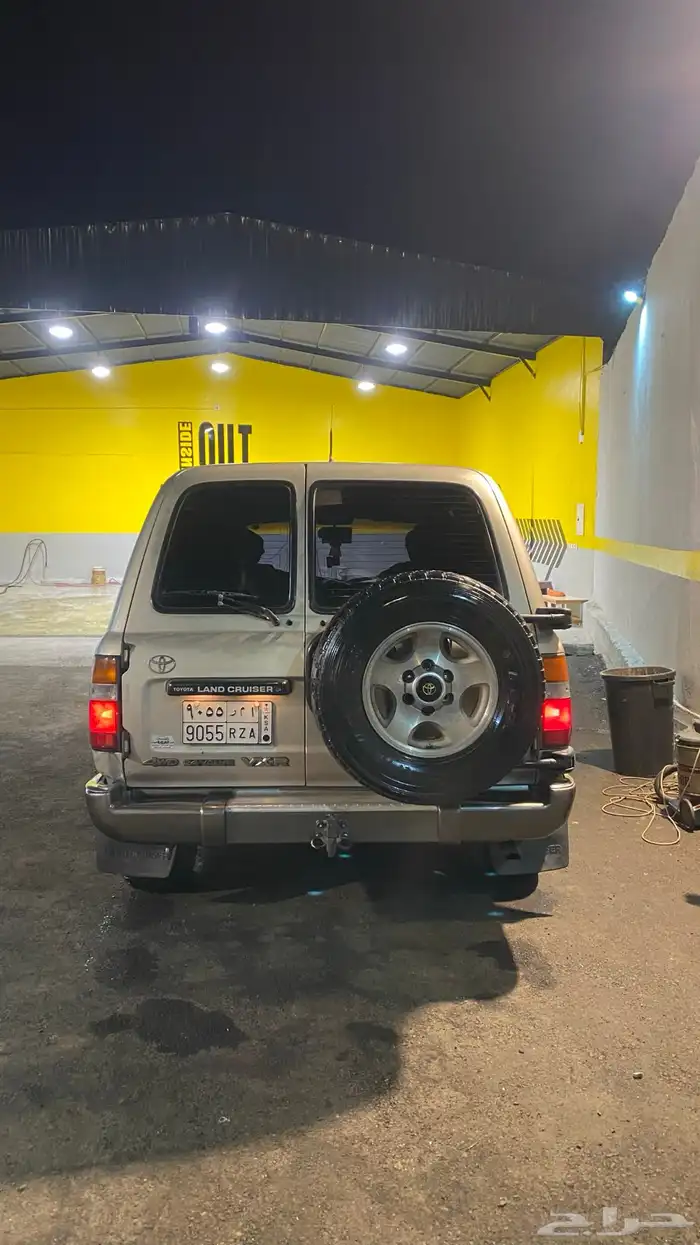 لاندكروزر 1994 V_XR 4