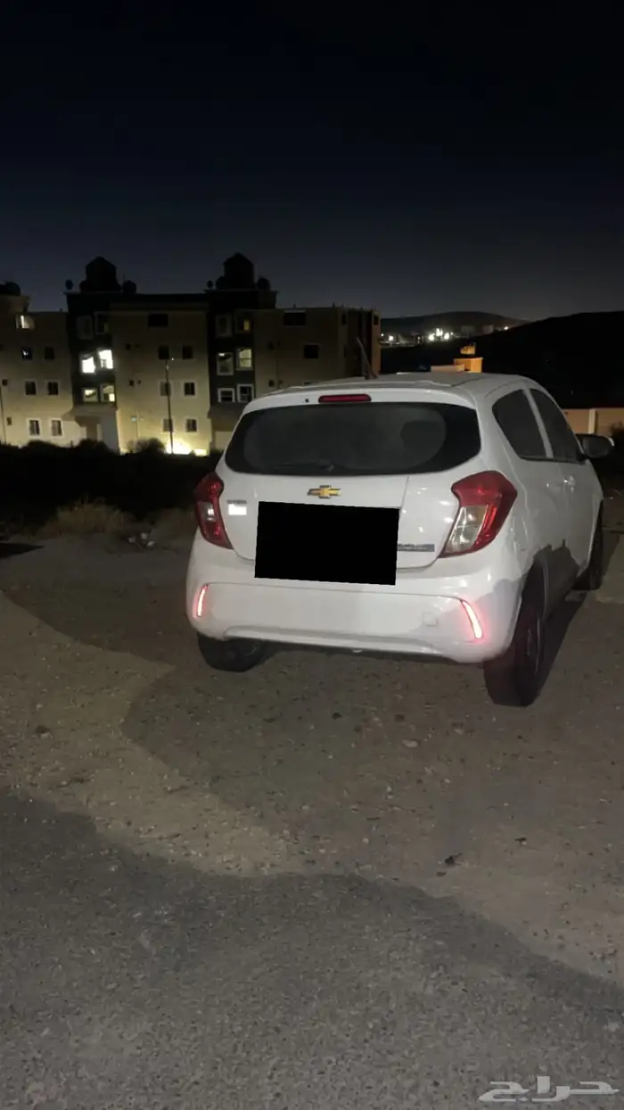 شفرولية سبارك 2020 0