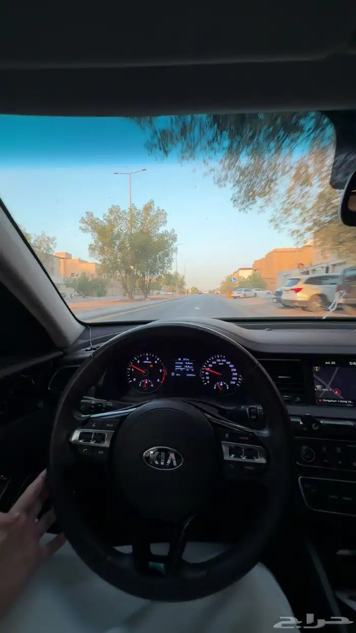 كيا كادينزا فل كامل 2019 7