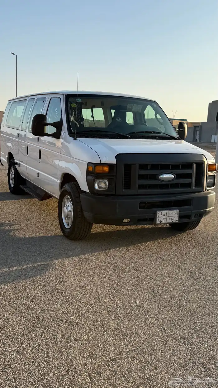 للبيع فان فورد ذوي احتياجات خاصة 1