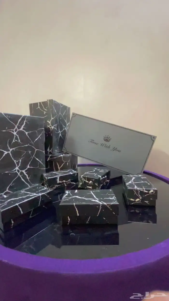 هدايا تغليف اكسوارات 14