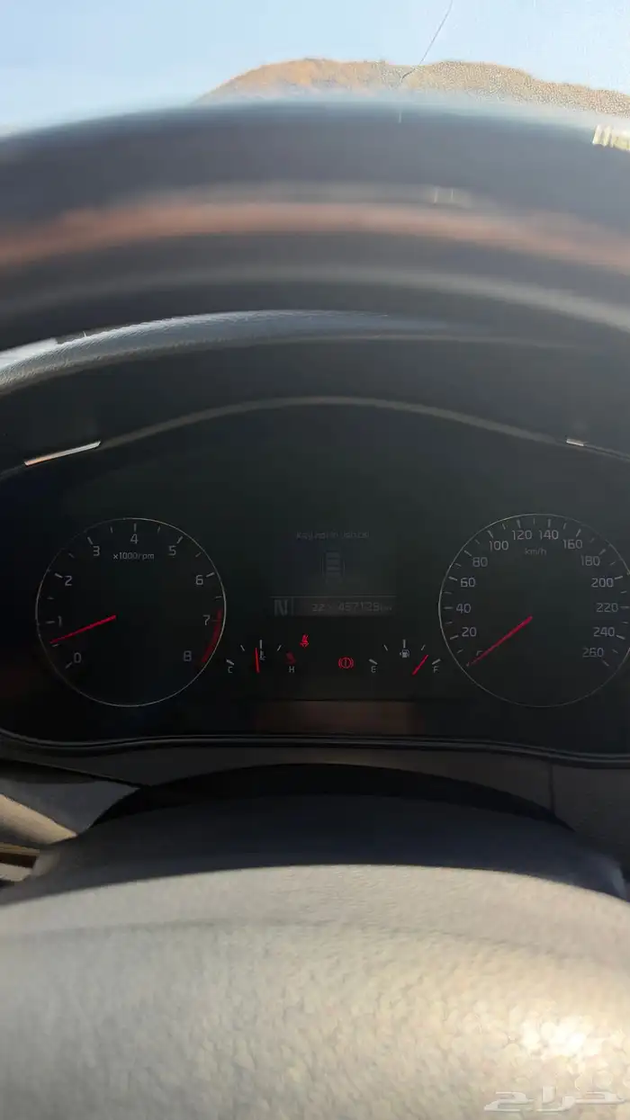 كدنزا للبيع تشليح 19