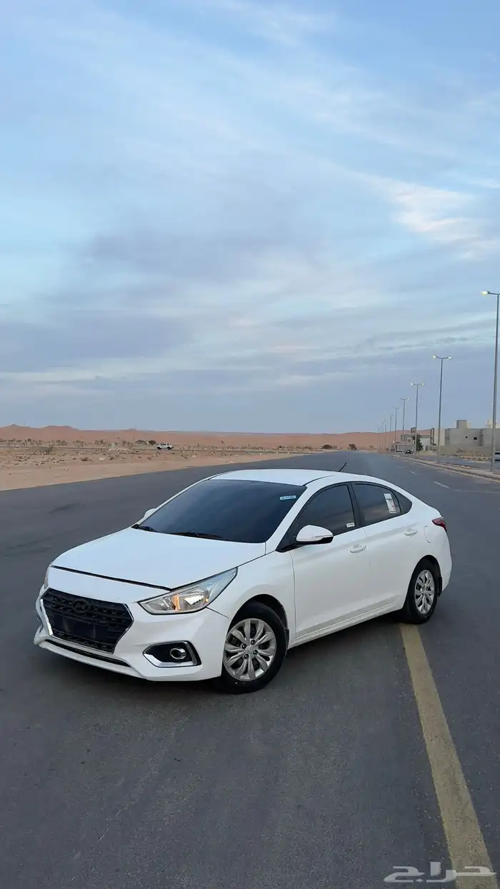 اكسنت 2020 ستاندر 147 ممشا 13