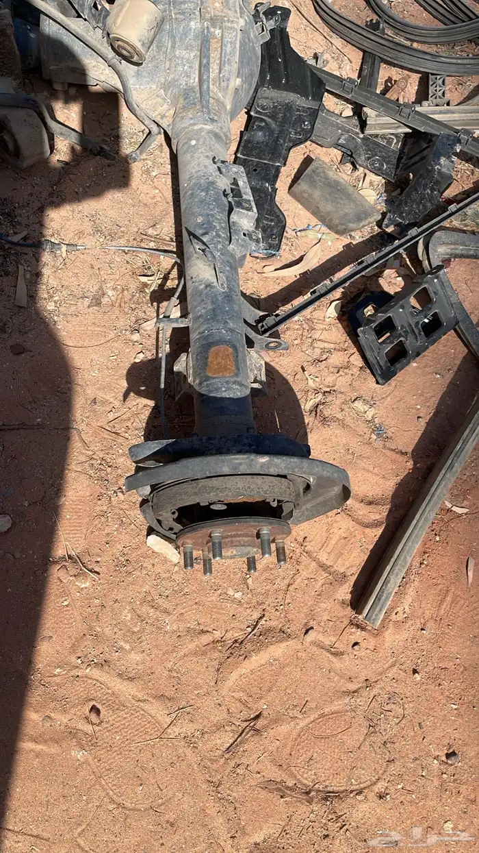 قطع غيار تشليح نيسان اكستيرا 2012 0