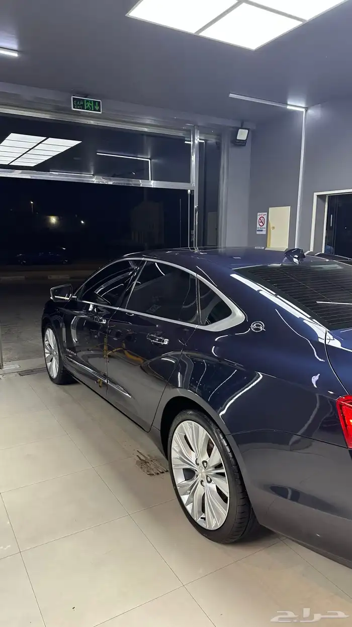 شفروليه امبالا فل كامل LTZ مخزن وكالة 10