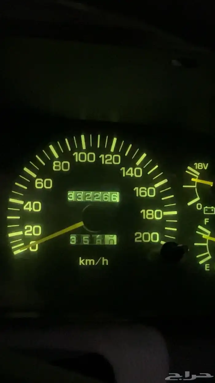 لاند كروزر 97 4