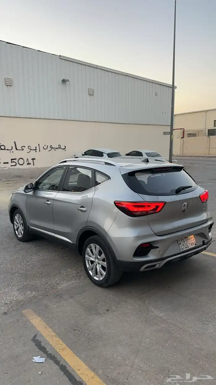 جيب ام جي 2022 زد اس 1