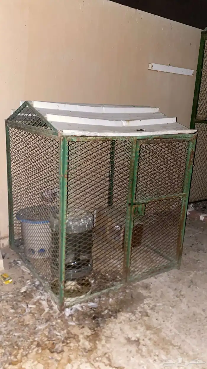 عشة متر بمتر للبيع 0