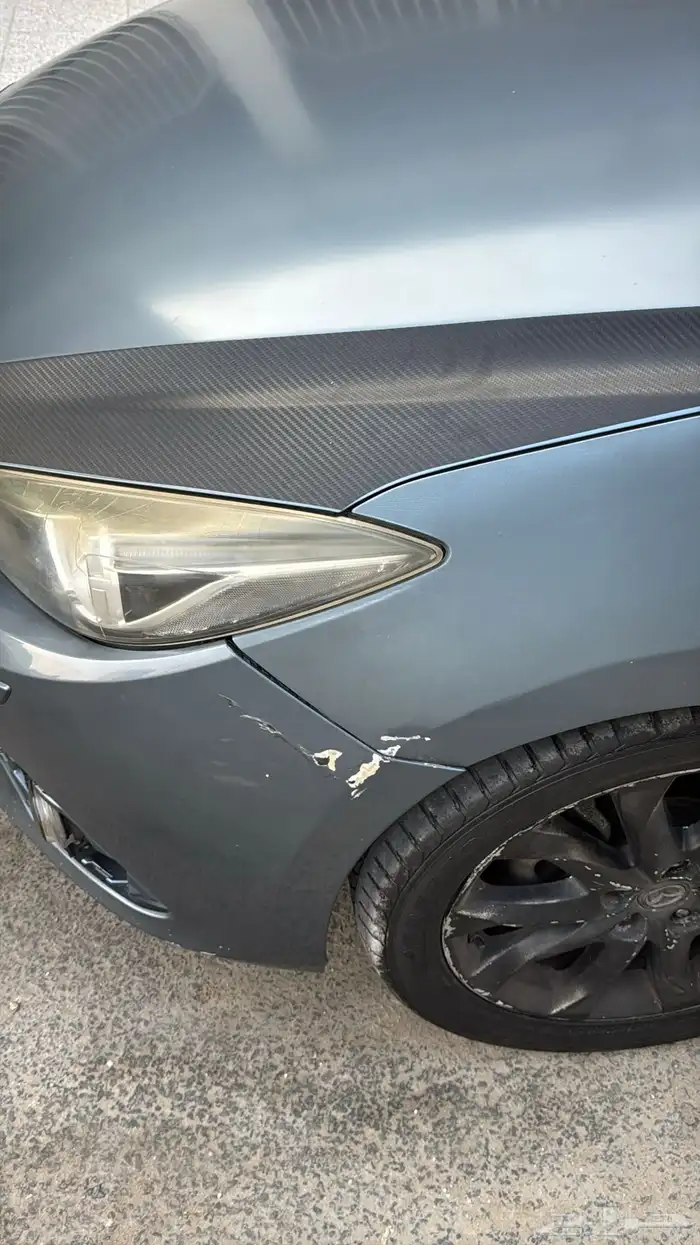 للبيع مازدا 3 2015 5