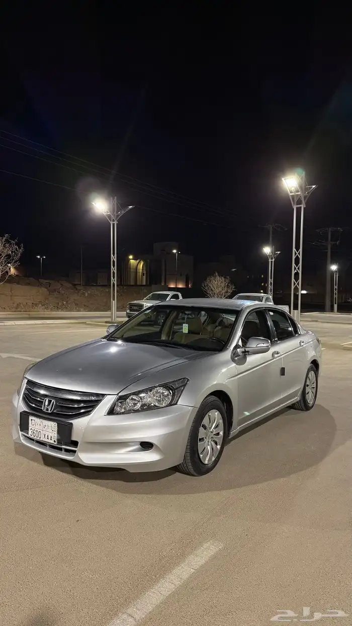 هوندا اكورد 2008 محول 12 0