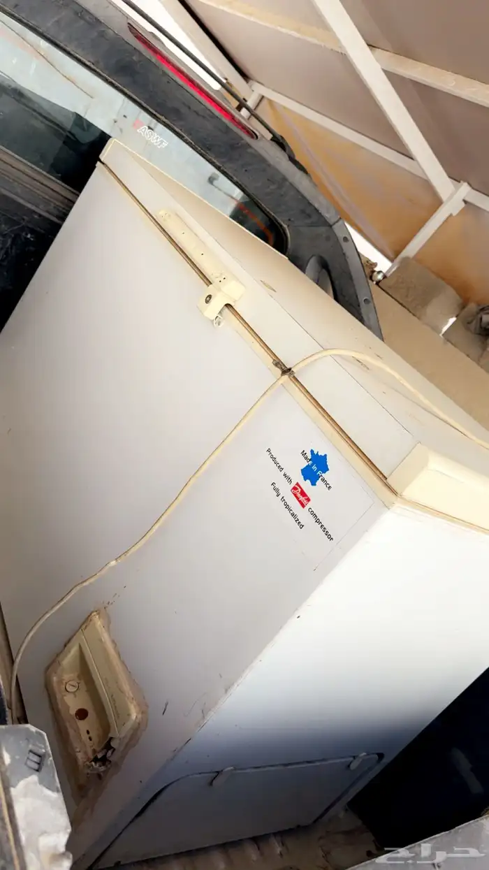 ثلاجة فريزر 2