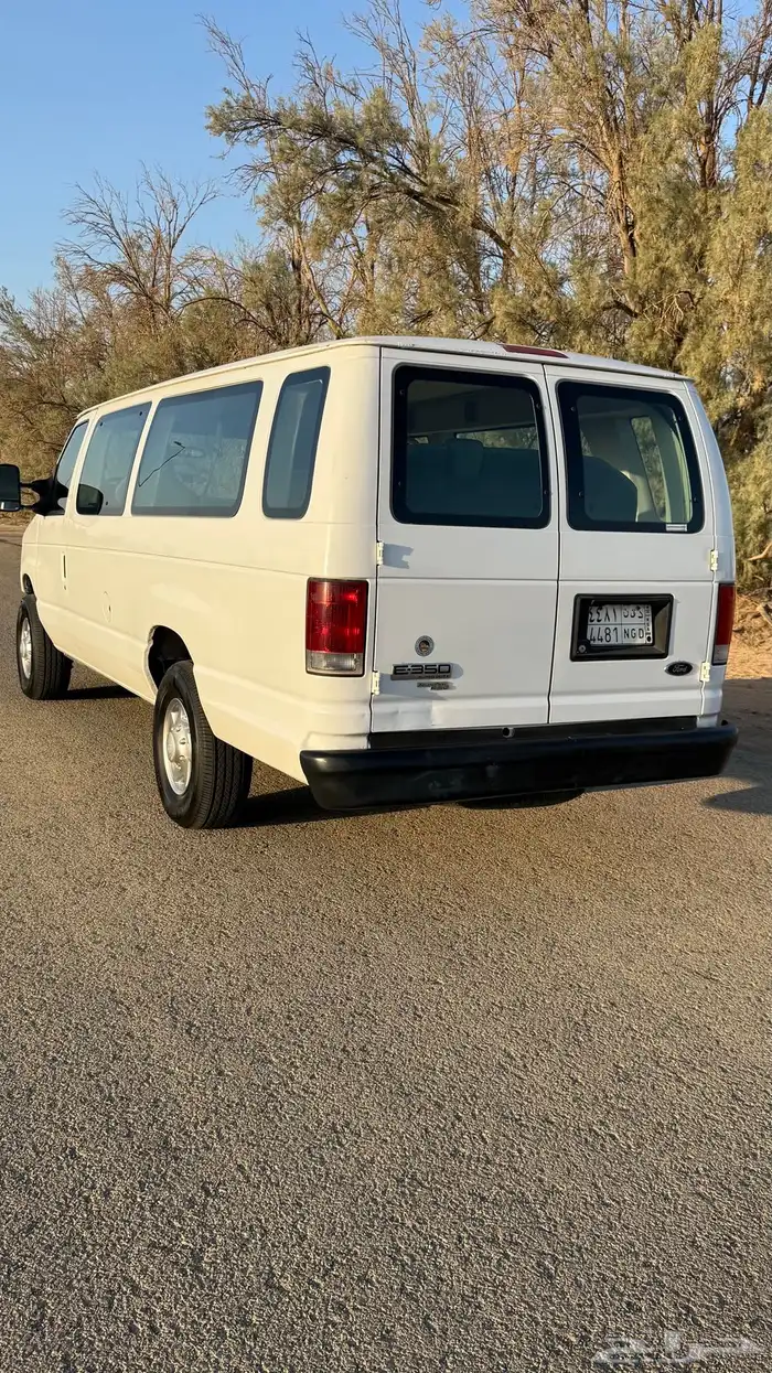 للبيع فان فورد ذوي احتياجات خاصة 2