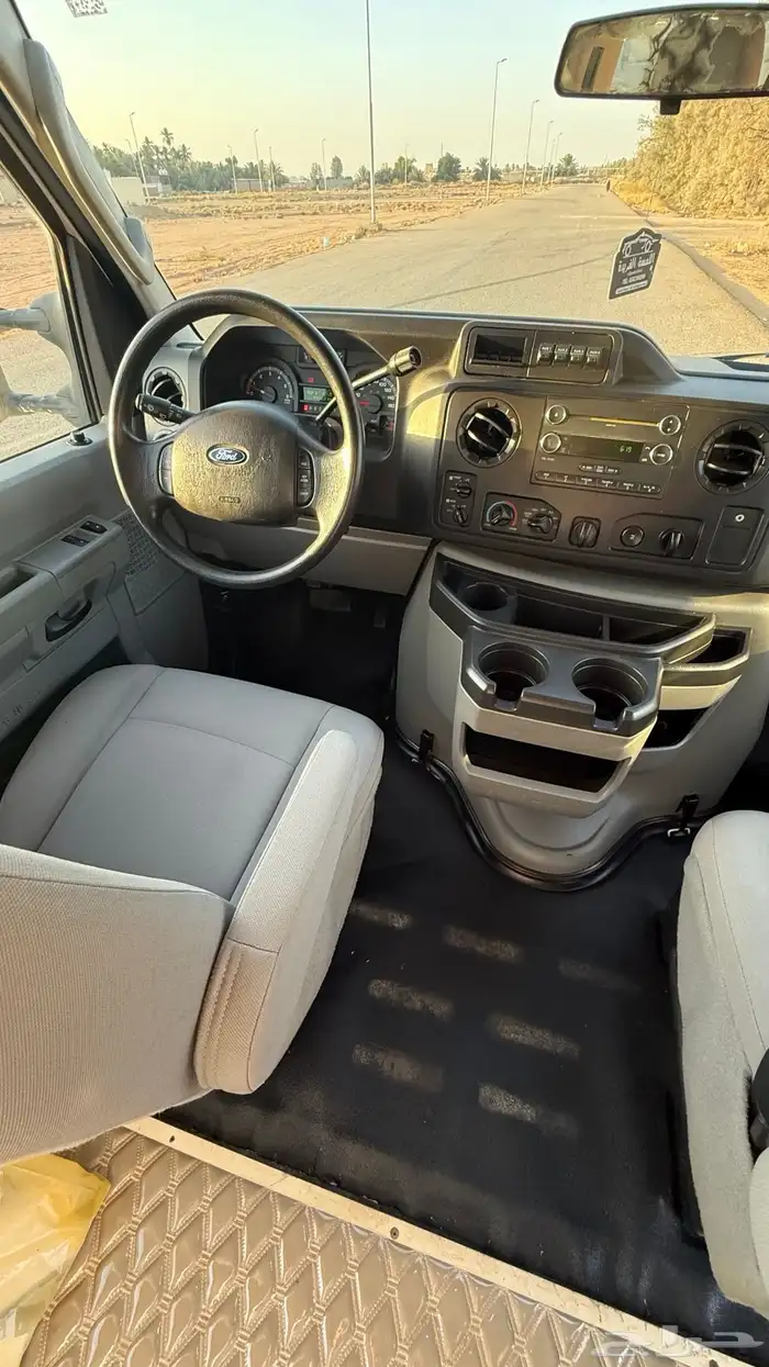 للبيع فان فورد ذوي احتياجات خاصة 7