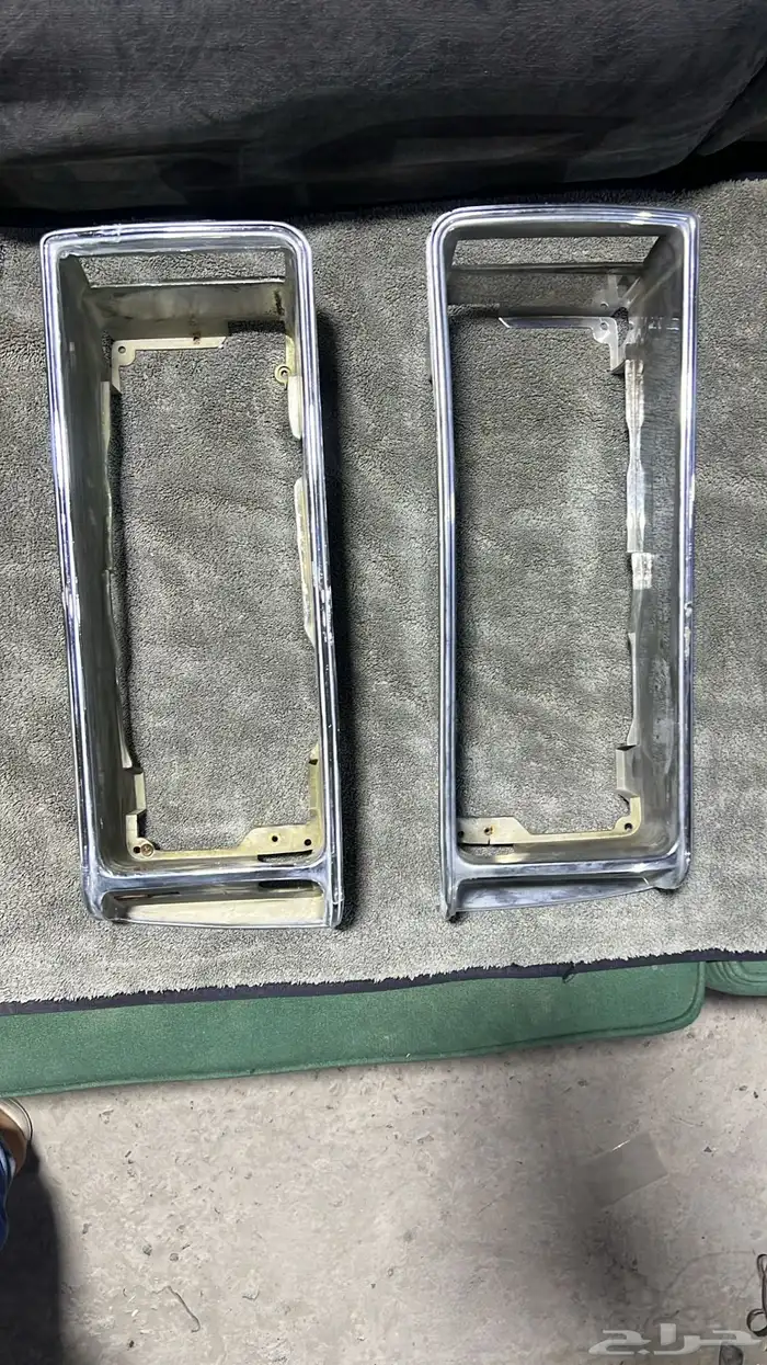 قطع غيار واكسسوارات كابرس 32