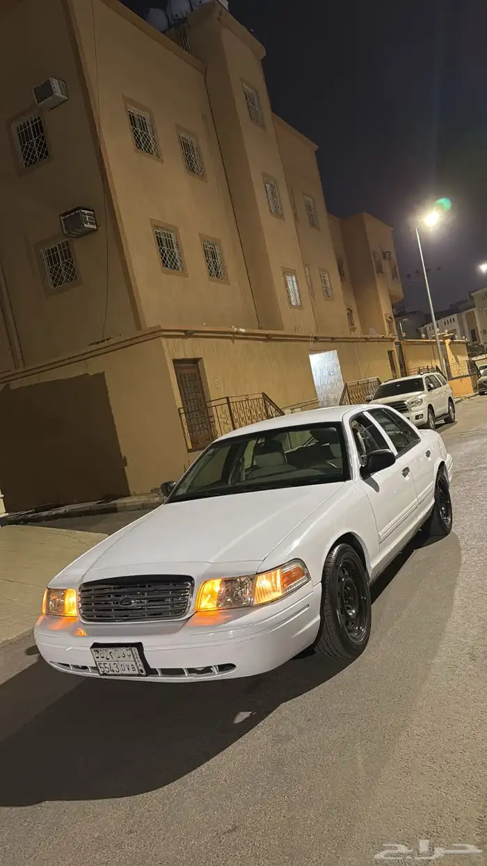 فورد بوليسي 2012 للبيع 6