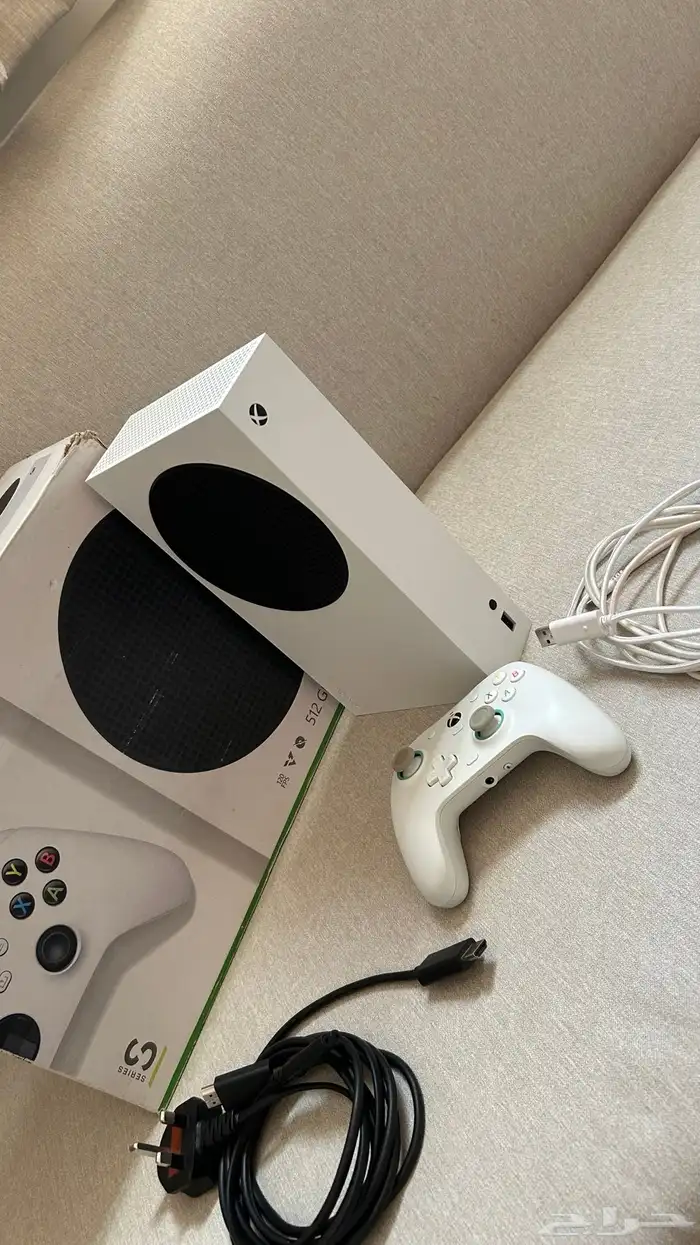 اكس بوكس سيرس اس 3