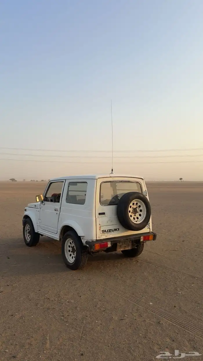 جيب سزوكي سمرواي 4