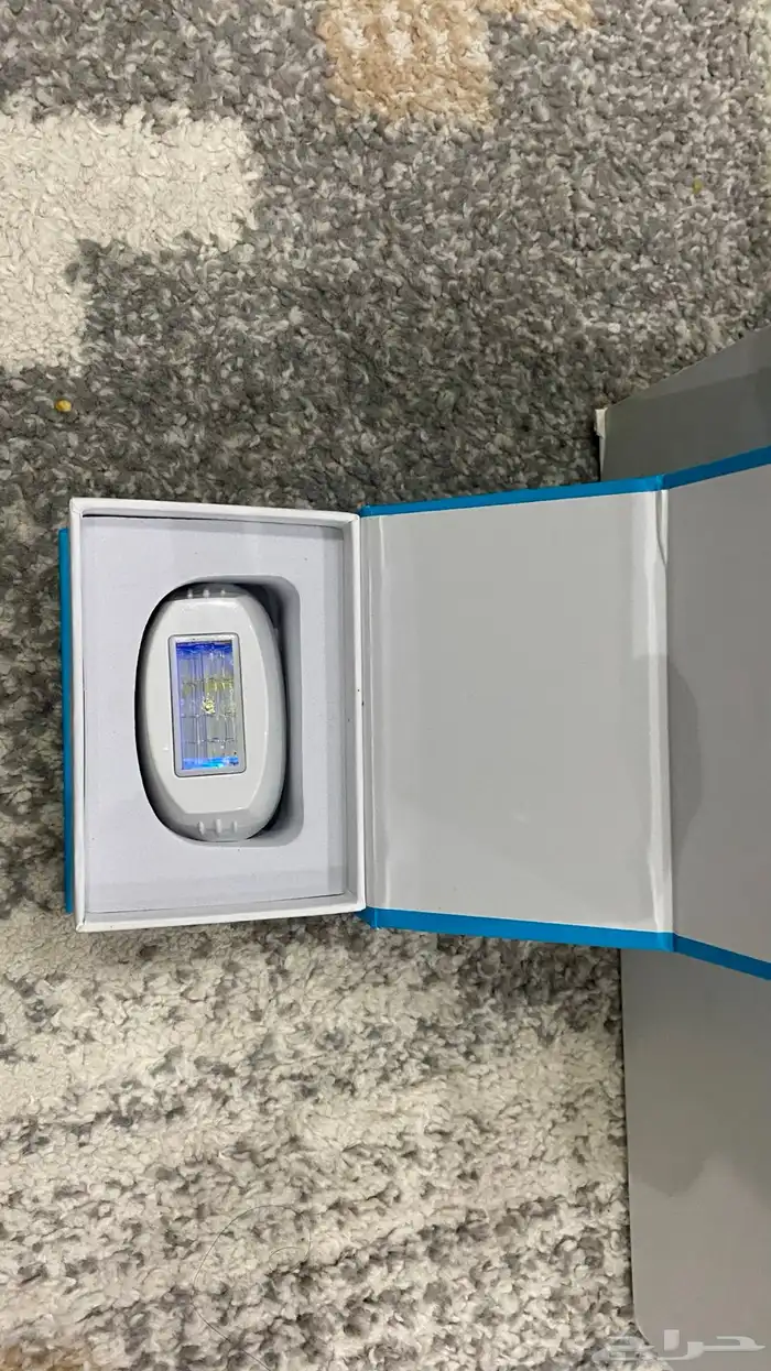 جهاز ليزر ازالة الشعر mlay 4