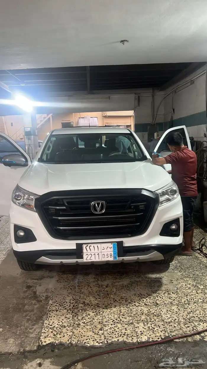 شنجان بيكب دبل 2021 فل كامل 14