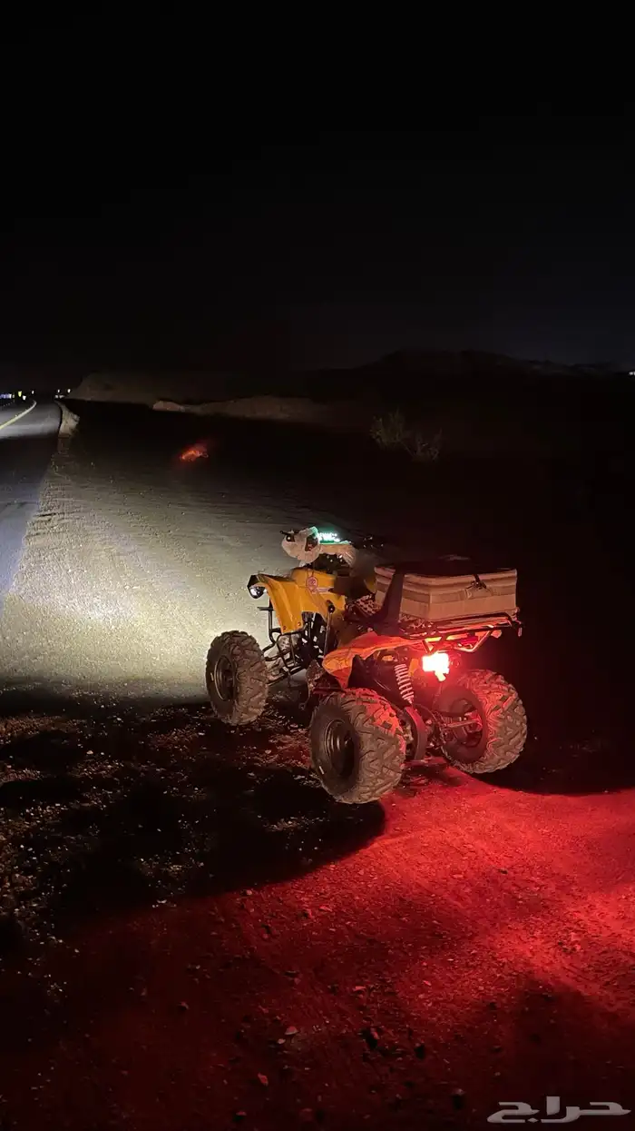 دباب أربع كفرات جديد 1