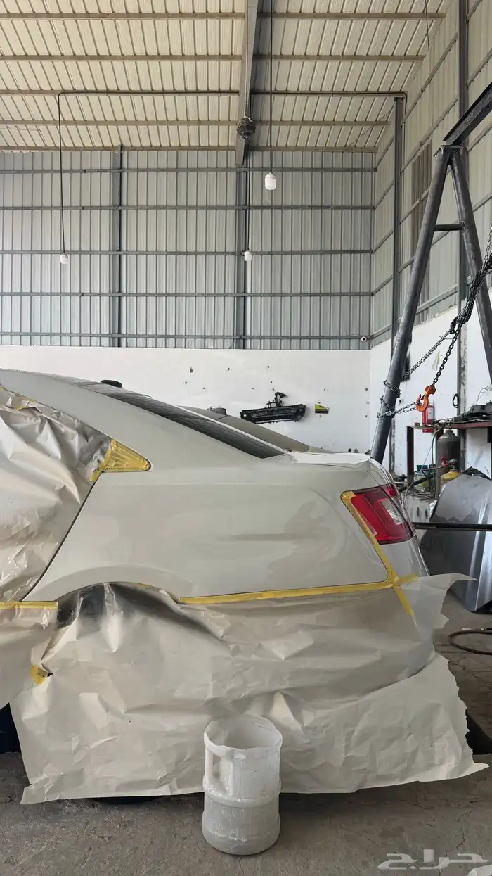 ورشة سمكره وبويه وميكانيكا 17