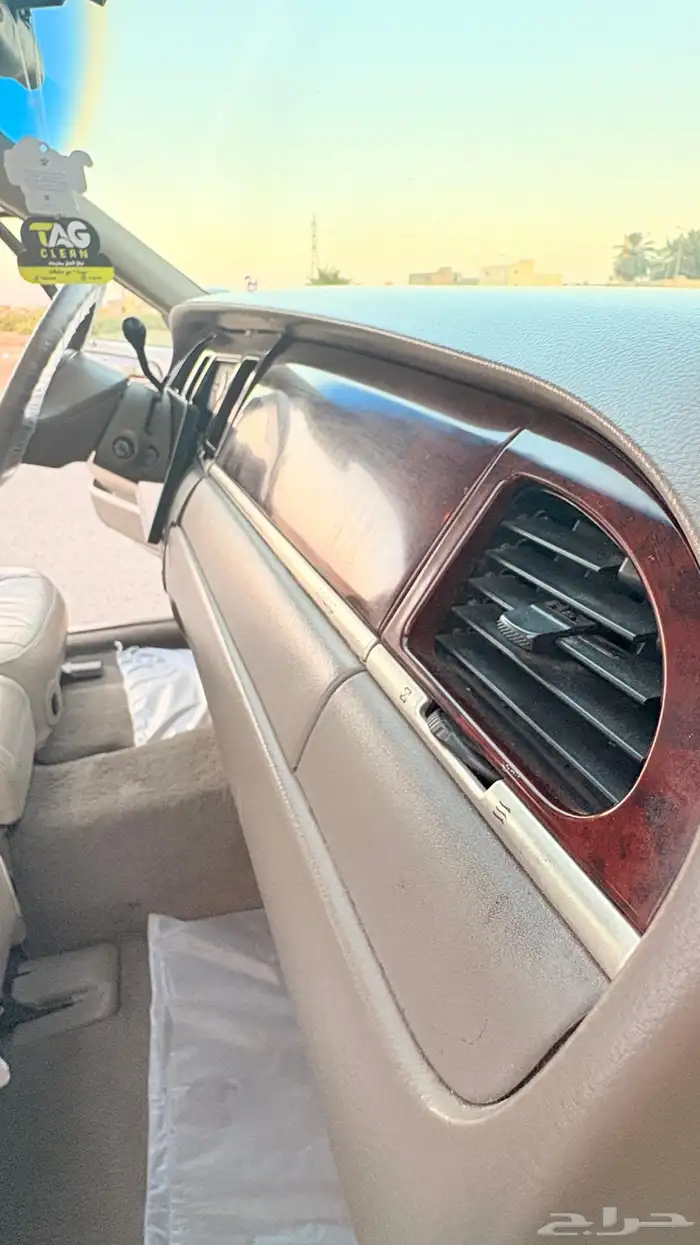 لينكون تاون كار 2003 6