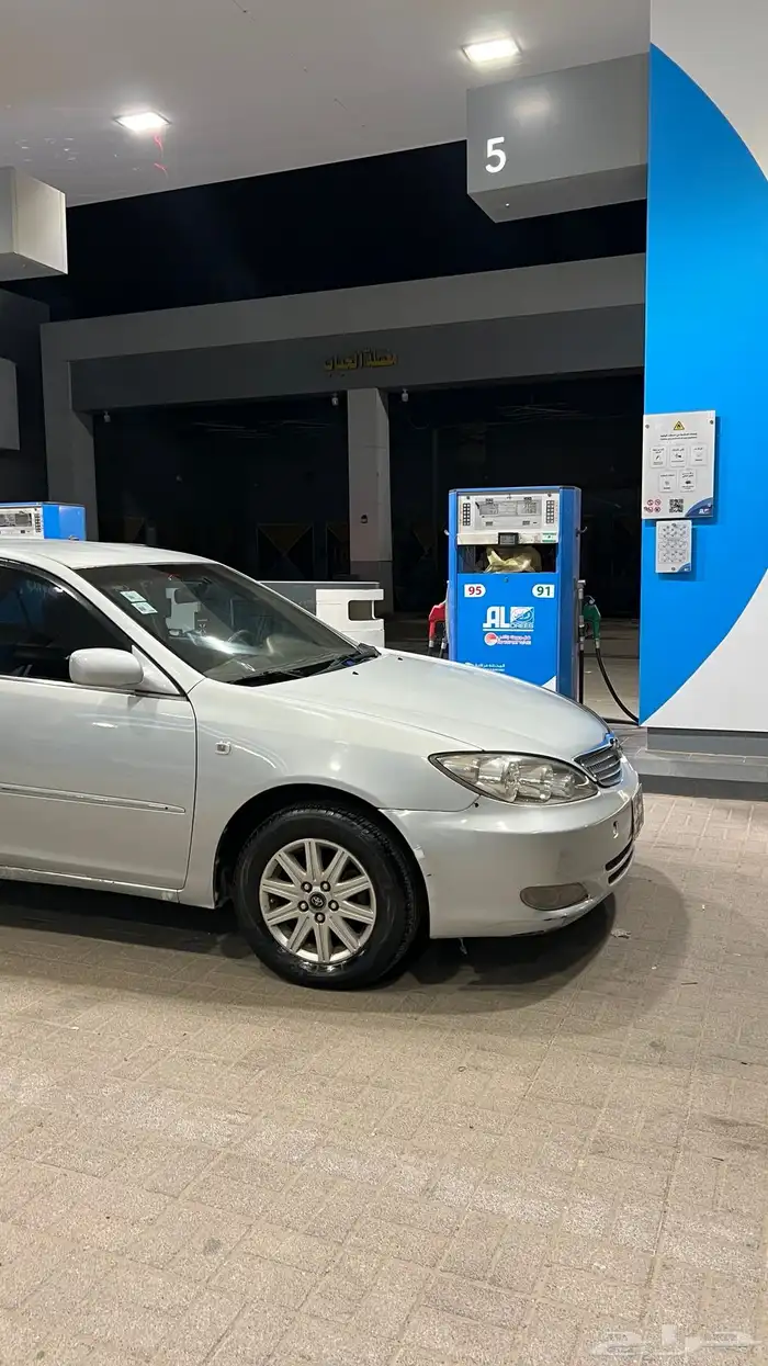 للبيع كامري مديل 2006 1