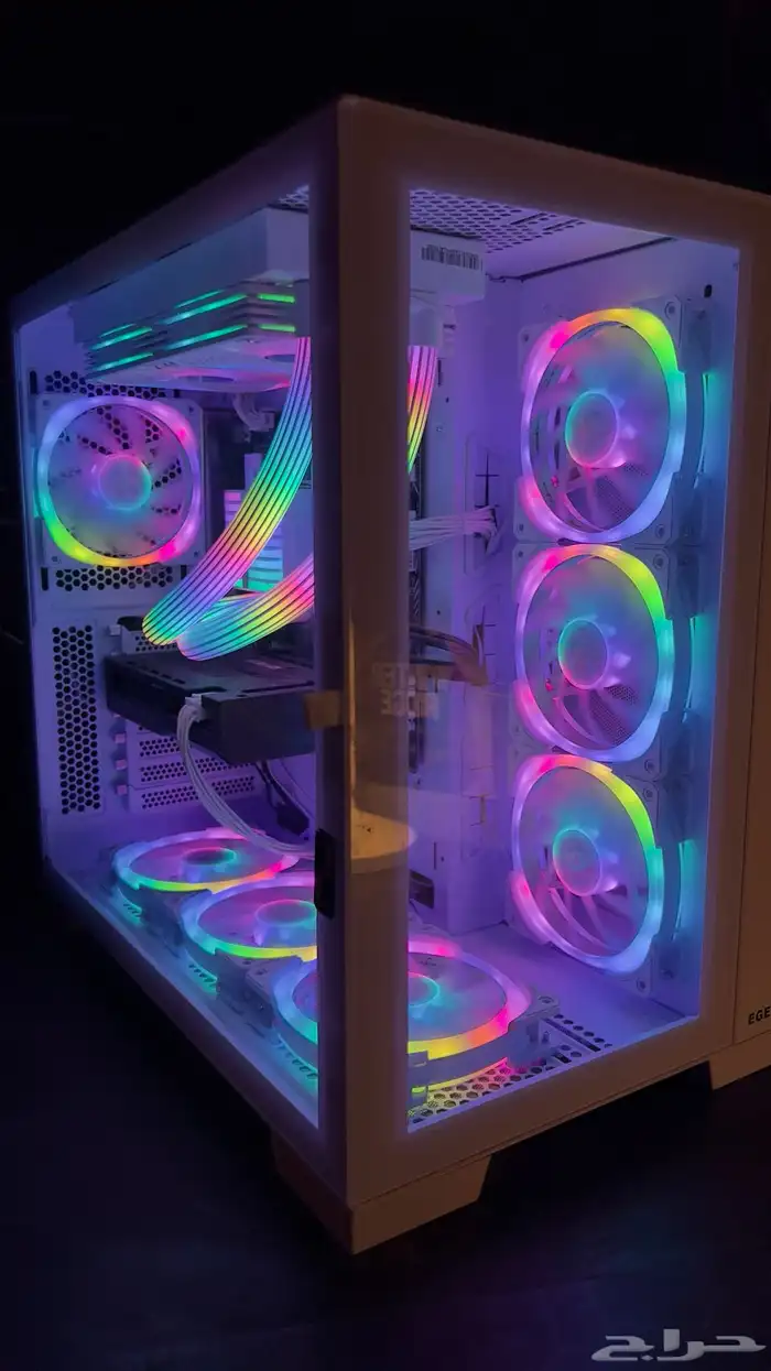 PC RTX4060TI للبيع كمبيوتر 1