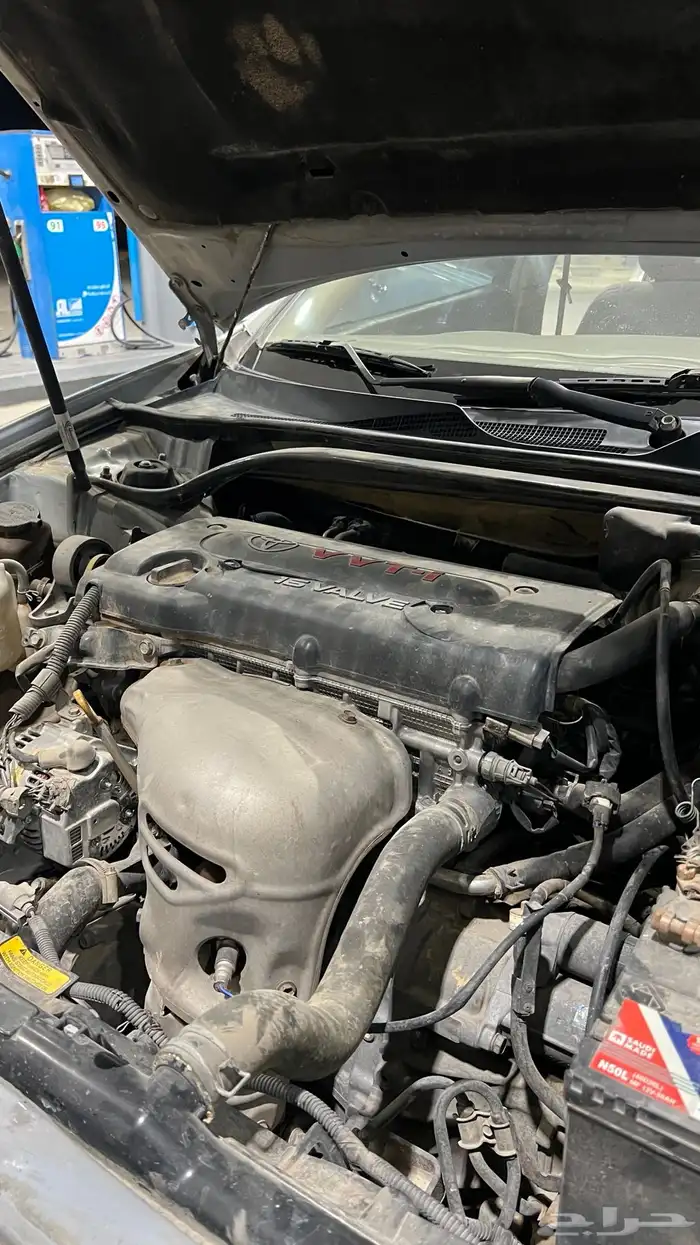 للبيع كامري مديل 2006 13