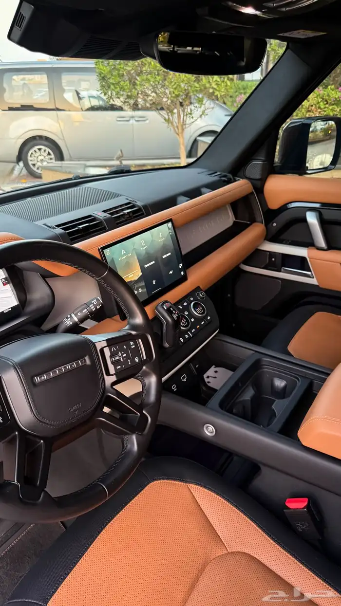 ديفيندر اكس 2023 مقاس 90 10