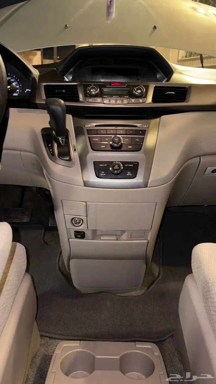 أوديسي 2015 ممشى 201 الف فقط 20