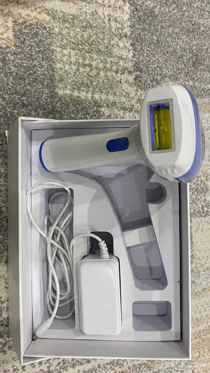 جهاز ليزر ازالة الشعر mlay 2