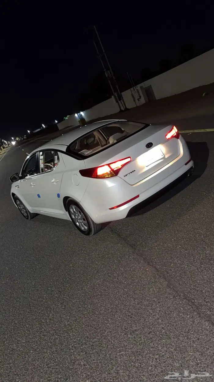 كيا اوبتيما 2