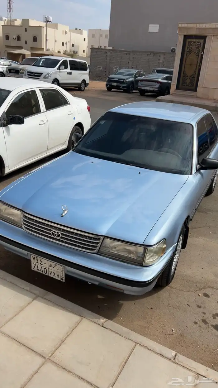 كرسيدا 92 GL 4