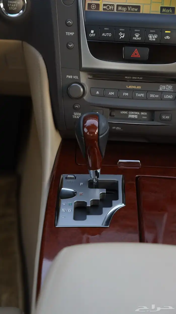 لكزس GS430 .. ( وصل النادر ) 32