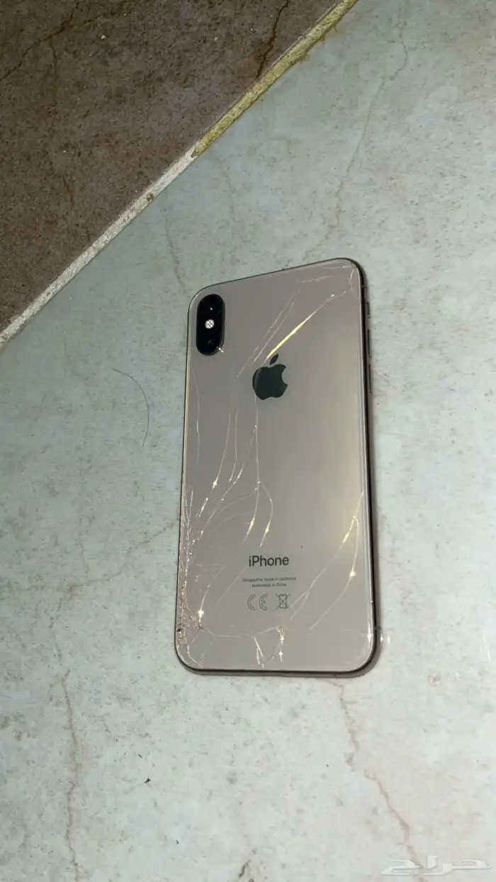 ايفون xs 3