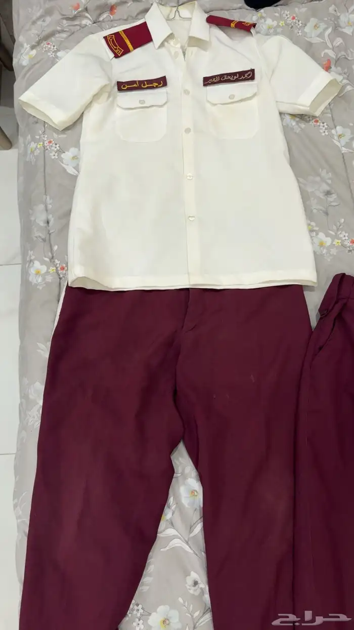 بدلة حارس امن 0