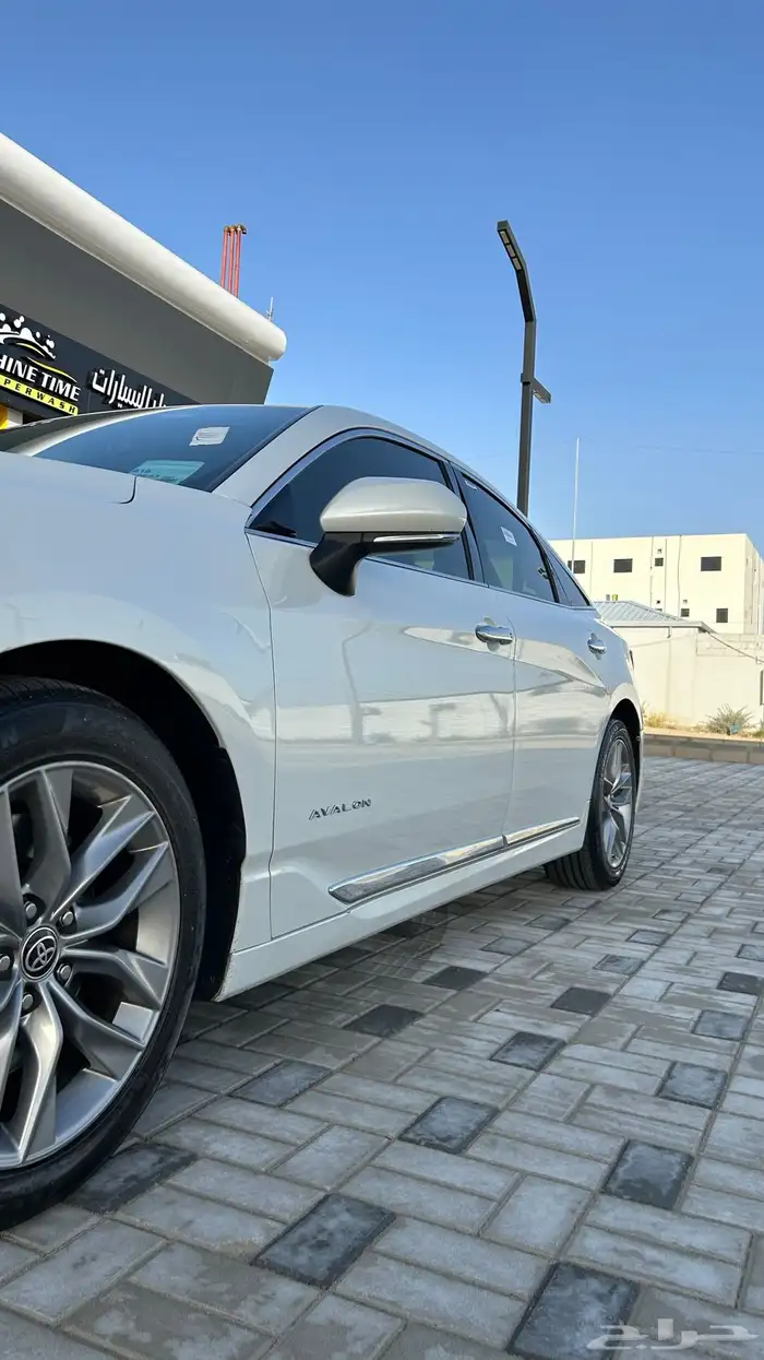 افالون 2022 تورينق 2