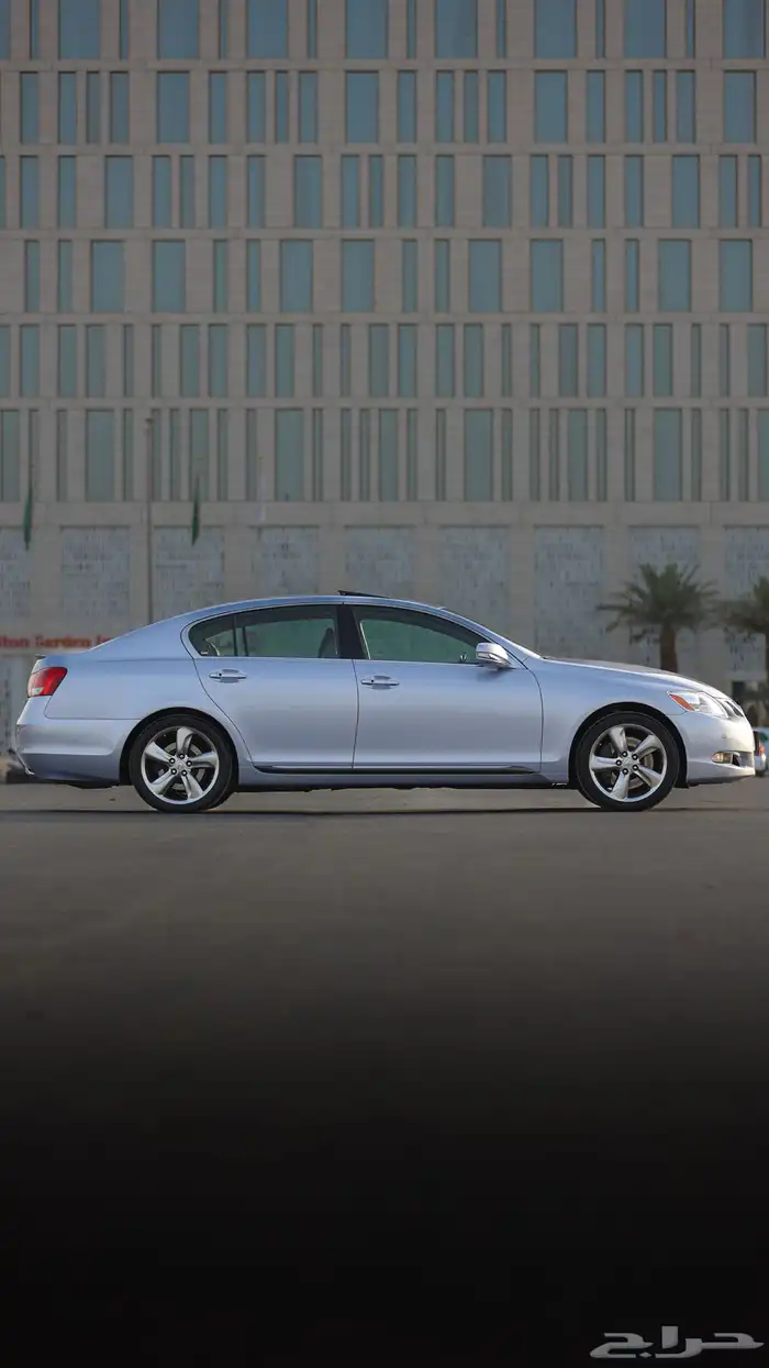 لكزس GS430 .. ( وصل النادر ) 6