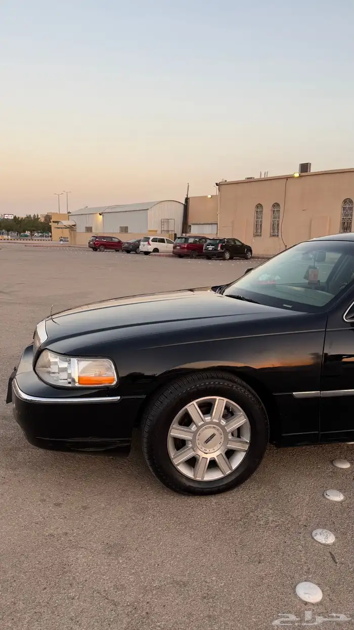 لنكون تاون كار 2007 4