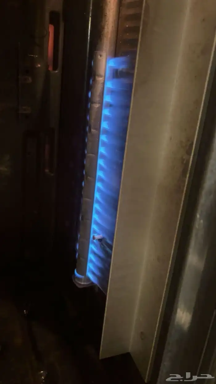 فرن كامل تكنوجاز 4