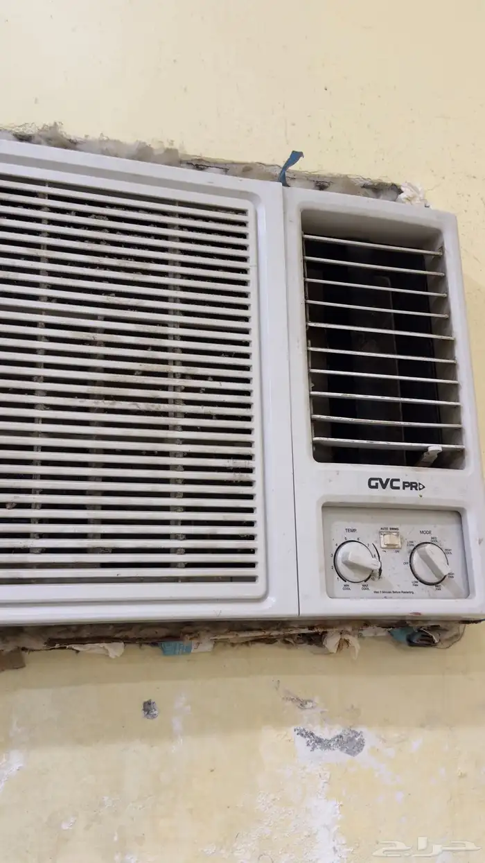 مكيفين وثلاجه وغساله وامبوبه غاز وغاز وتلفزيون للبيع 2