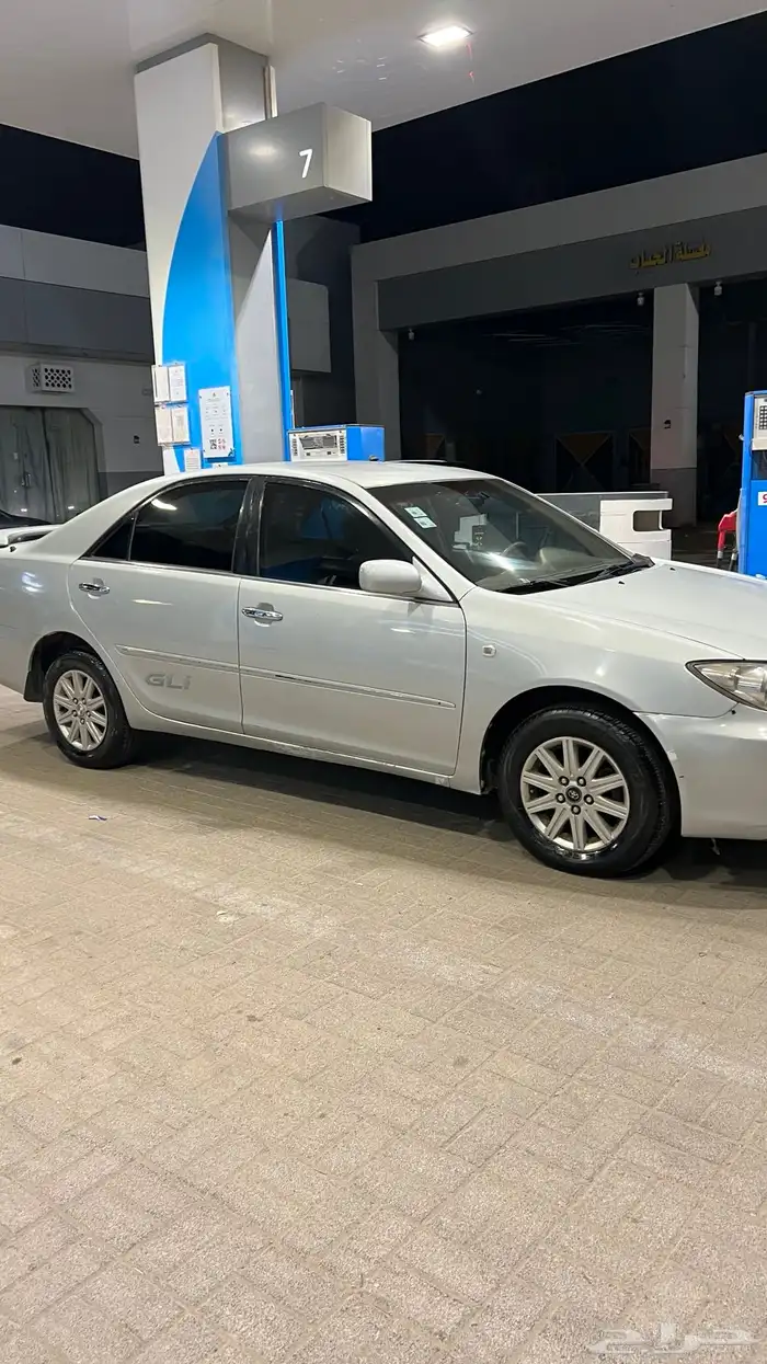 للبيع كامري مديل 2006 2