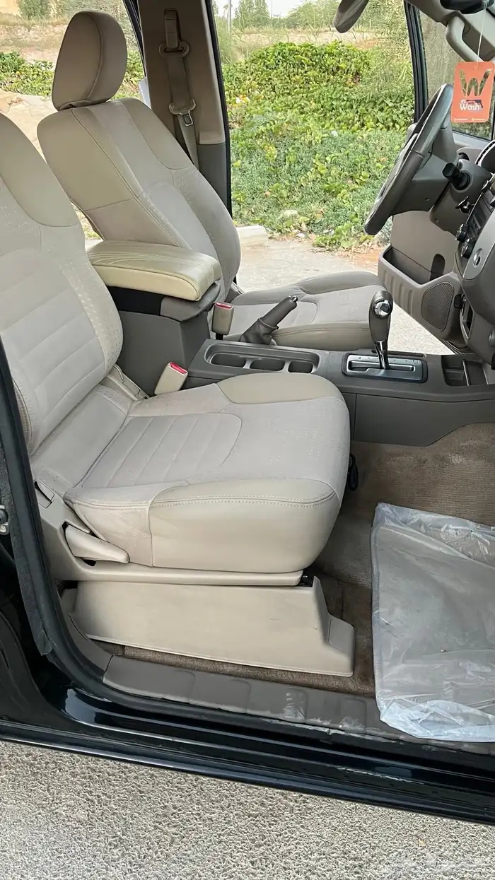 نيسان اكستيرا 2014 ماشي 143الف 16