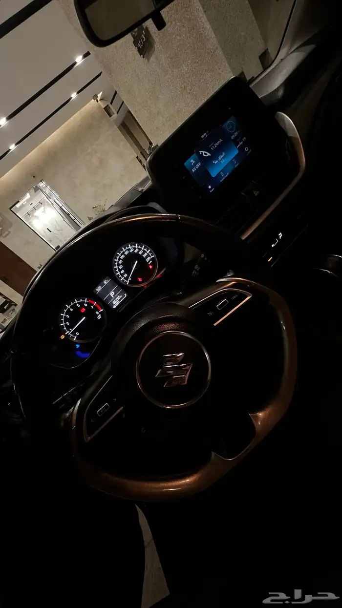 سزوكي بالينو 2024 نجيب أوتو 10