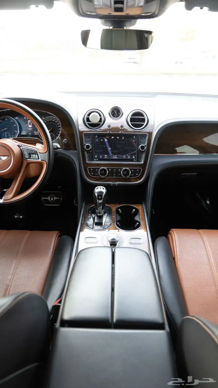 بنتياقا Bentley .. ( البيع سمح ) 41