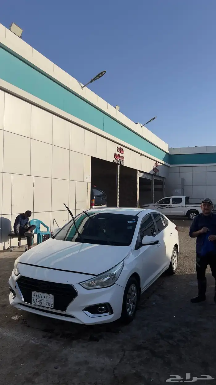 اكسنت 2020 ستاندر 147 ممشا 0