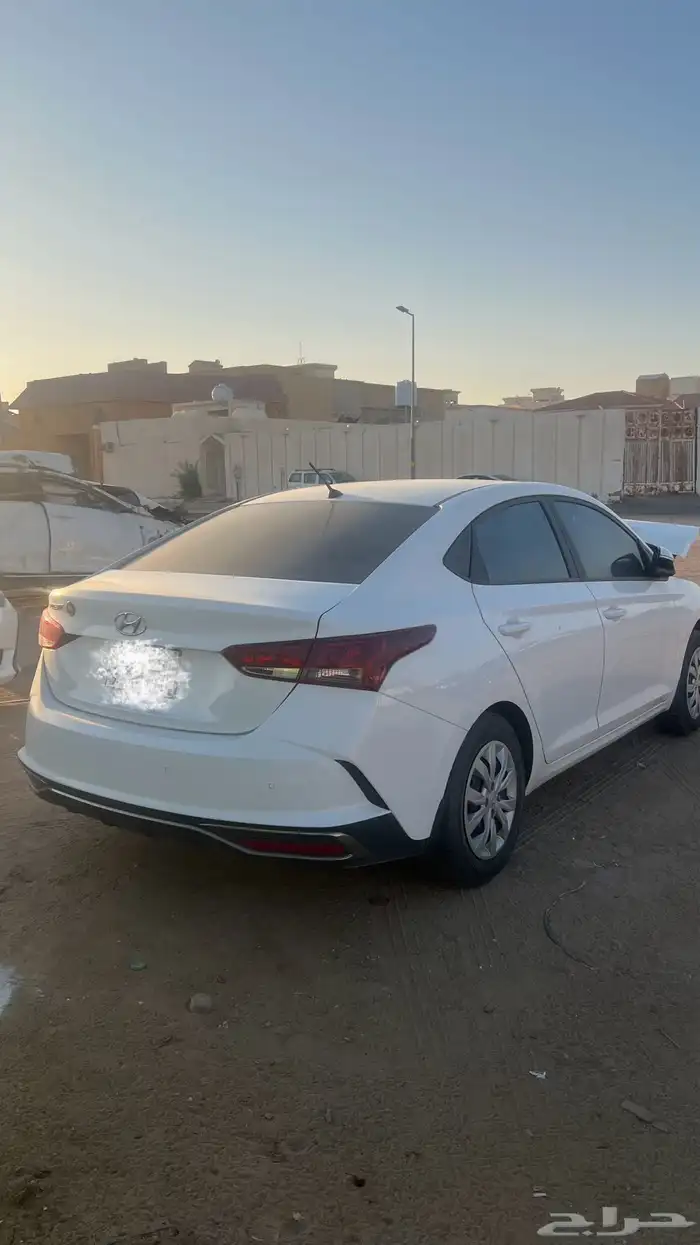 للبيع أكسنت مصدوم ماشية 15 3